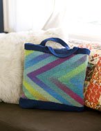 Shift Tote Kit - Blue