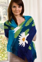 Lilypad Shawl Pattern