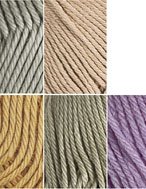  Easy Care Yarn Sampler - Soft