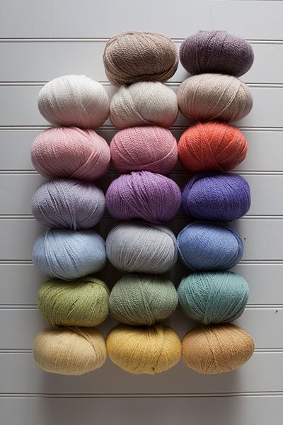 Palette Spring Sampler