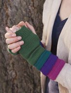 Light Layers Gloves Kit - Jewel