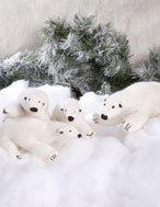 Peabey the Bear Kit - Polar