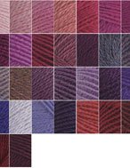 30 Palette Sampler  - Rosy