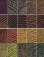 20 Palette Sampler  - Autumn