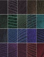 20 Palette Sampler  - Winter