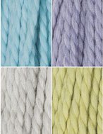 Bulky Sampler - Washable