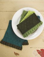 Colorblock Towels Kit 