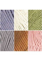 Cotton Sampler, Soft