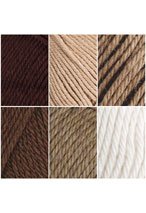 Cotton Sampler, Neutral