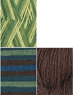 Sock Sampler - Earthy