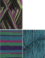 Sock Sampler - Bright