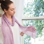 Lace 1, 2, 3: Suri Dream Throw Pattern