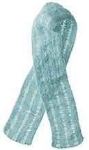 Woven Ribbon Scarf Pattern