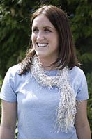 Coastal Scarf Pattern