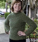 Quarry Fitted Pullover Pattern