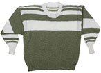 Fibonacci Flip Pullover Pattern