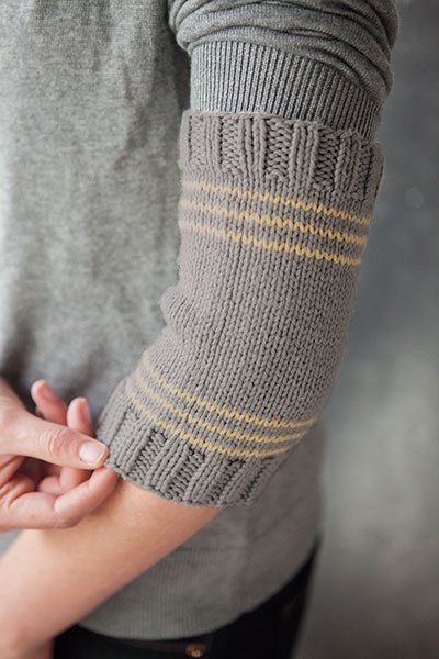 Picc Arm Band Pattern