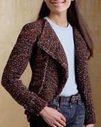 Emma Jacket Pattern