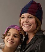 Vertigo Hat Pattern