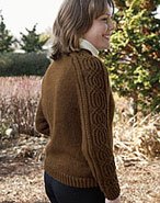 Phoebe Pullover Pattern