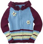 Jill Hoodie Pattern