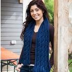Seaman's Scarf Pattern