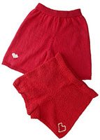 Sweetheart Shorts Pattern
