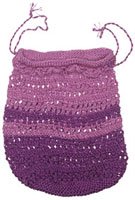 Mary's Summer Bag Pattern, Small