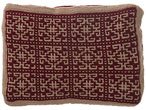 Pillow-Ghan Pattern