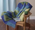 Sweet Dreams Throw Pattern
