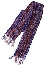 Teleidoscope Scarf Pattern
