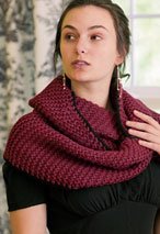 Mobius Scarf/Shrug Pattern