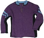 Zippy Pullover Pattern