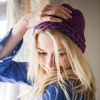 Ring of Cables Hat Pattern
