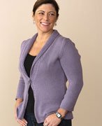 Shawl Collar Cardigan Pattern