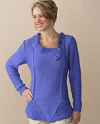 Innovation Mockneck Pattern