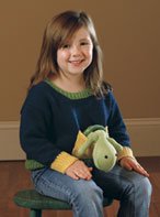 Sheldon Pullover Sweater Pattern
