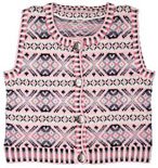Little Princess Child's Vest Pattern