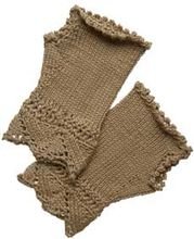 Victorian Fingerless Gloves Pattern