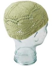 Victorian Lace Cap Pattern