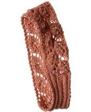 Victorian Lace Headband Pattern