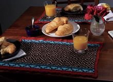 Southwest Placemats & Table Runner Pattern