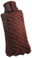 Hot Water Bottle Cover Pattern