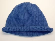 Easy Peasy Hat Pattern