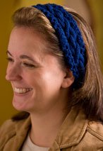 Chain Link Headband Pattern