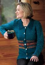 Blue Pine Jacket