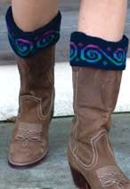 Mountain Topper Socks Pattern