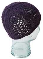Twig Lace Cap