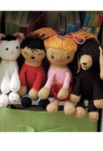 The Gurumi Family Pattern
