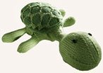 Sheldon Turtle Pattern